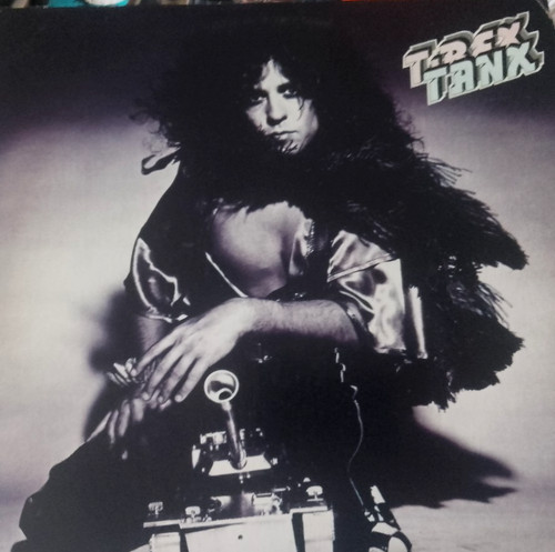 Rex tanx lp - t.rex,