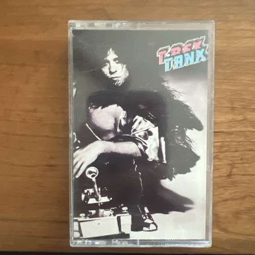 Rex tanx cassette - cassette, tape