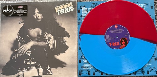 Marc bolan rex tanx - rex, mint