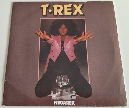Rex megarex vinyl 45 ep - 45,